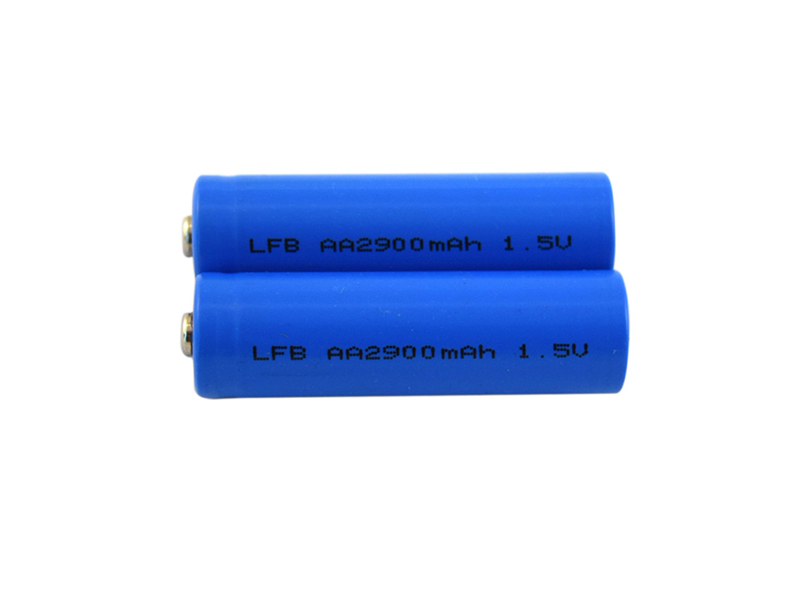 LiFeS2 Battery